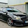 Mercedes a class a200 cdi amg sport