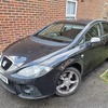 seat Leon2.0tfsi(SEVENSEATERNEEDED)