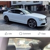 Audi a5 tdi s line black edition