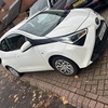 Toyota  aygo  2018