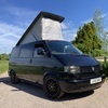 Volkswagen t4 camper van