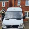 Mercedes Sprinter XLWB Campervan