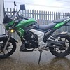 Lexmoto venom 125cc