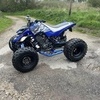 Road legal raptor quad