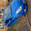 Corsa vxr stage 2 runs drives fine