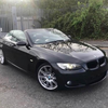 BMW convertible 330D