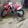 2019 Honda crf 250R