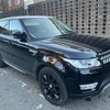 **RANGE ROVER SPORT HSE**