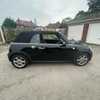 Mini Cooper S convertible