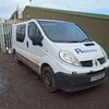 Renault Traffic RDT Recovery Van