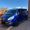 FORD TRANSIT LWB DAY VAN & KXF 450