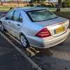 Mercedes c180 2005 (55) moted