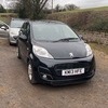 2013 Peugeot 107