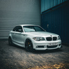 BMW 1 series coupe 118d