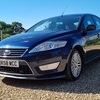 Ford mondeo 2.0tdci