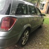 Swap 2006 astra club estate 1.8