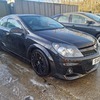 Vauxhall astra vxr 350bhp