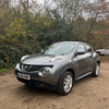 Nissan juke acenta premium