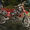 Honda crf 450r