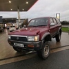 1992 Toyota Hilux Surf 2.4 TD