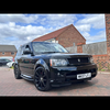 3.6 v8 Range Rover sport swap van