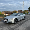 Audi a5 3.0 tdi quattro 2007