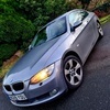 Bmw 2009 320d coupe E92