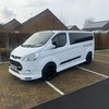 2014 transit custom tourneo 2.2