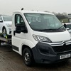 2017 citreon relay recovery truck