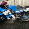 Suzuki gsxr 400