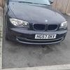 Bmw 120d 2008 57 10 month mot