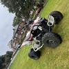 2010 canam ds 450 road legal