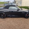 Jaguar F Type R Convertible