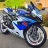 2007 gsxr1000 k6 swap cruiser