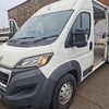 Peugeot boxer xlwb van 2018