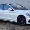 Mercedes S63 L 2015