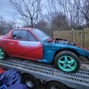 X2 MK1 MAZDA MX5 1.6 import