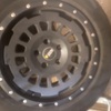 All-terain alloy wheels LOOK 