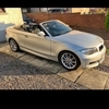 Bmw 120d convertible