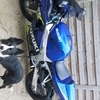 Suzuki gsxr 600 2001