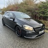 2016 MERCEDES A180d AMG A45 RRPLICA