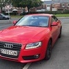 Audi a5 360 bhp 2.0 tfsi very quick