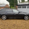 BMW 335d xdrive M sport touring