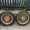 Ktm 250 wheels