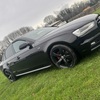 Audia4 2.0 TDI black edition quatro