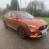 mg zs 1.5 petrol 2021