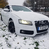 Audi A5 2.0 TDi Quattro