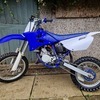 Yamaha yz 85