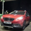 2015 Peugeot 2008 1.2 petrol urban