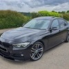 BMW 335D SHADOW EDITION NOT M3 C63